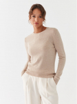 United Colors Of Benetton Kampsun 1002D1K01 Beež Regular Fit XS