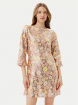 Bruuns Bazaar Kokteilikleit Alternifolius BBW4520 V&auml;rviline Regular Fit