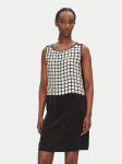 Bruuns Bazaar Igap&auml;evane kleit Nayja BBW4528 Must Slim Fit
