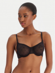DKNY Traadiga rinnahoidja DK4039 Must 70B