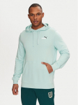 Puma Pluus Ess 684719 Roheline Regular Fit