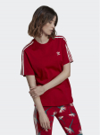 adidas T-s&auml;rk Thebe Magugu T-Shirt HK5209 Punane