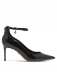 Nine West K&otilde;rgete kontsadega SJ1489 Must