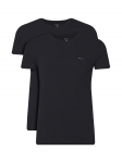 Gant T-s&auml;rkide komplekt 900012008 Must Regular Fit