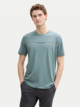 Tom Tailor T-s&auml;rk 1037803 Sinine Regular Fit M