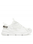 Plein Sport Tossud FAES USC0800 STE003N Valge