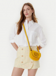 Guess K&auml;ekott Calebra Mini HWBG95 36780 Kollane