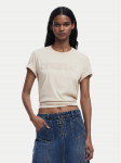 Desigual T-s&auml;rk Brandy 25SWTK17 Ekr&uuml;&uuml;v&auml;rv Regular Fit