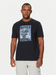 BOSS T-s&auml;rk Te_Mextour 50535079 Tumesinine Regular Fit