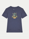 Jack & Jones Junior T-s&auml;rk Eight Skull 12267395 Sinine Standard Fit 176