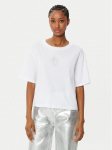 Armani Exchange T-s&auml;rk XW000102 AF10359 U0002 Valge Relaxed Fit XS