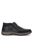 Rieker Saapad 03352-45 Must 45
