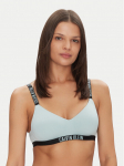 Calvin Klein Underwear Traadita rinnahoidja 000QF7659E Sinine XS