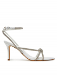 Guess Sandaalid FLJMRT ELE03 Valge