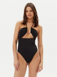 Calvin Klein Swimwear Ujumistrikoo KW0KW02813 Must