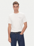 Tommy Hilfiger T-s&auml;rk Hotel MW0MW39352 Valge Regular Fit