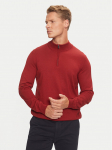 Boss Kampsun Ebenji 50528300 Punane Regular Fit