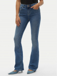 Vero Moda Teksad Flash 10302478 Sinine Flared Fit