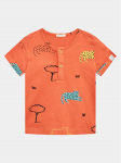 United Colors Of Benetton T-s&auml;rk 3ZCTAQ00F Oranž Regular Fit