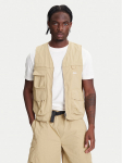 Robe di Kappa Vest Giovani Biserta ROBE DI KAPPA-65127BW Beež Regular Fit