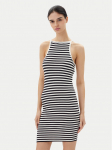 Pieces Kleitide komplekt Jane 17155485 Must Slim Fit