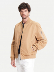 BOSS Bomber-jakk H-Comber-253 50544097 Beež Regular Fit