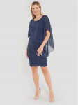 Swing Kokteilikleit 77760410 Tumesinine Regular Fit