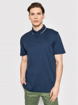 Selected Homme Polo s&auml;rk Leroy 16082844 Tumesinine Regular Fit S