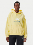 New Balance Pluus WT51501 Kollane Oversize