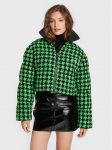 MSGM Sulejope 3341MDH27X 227607 Roheline Regular Fit