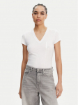 Armani Exchange T-s&auml;rk XW000529 AF10356 U0002 Valge Slim Fit S