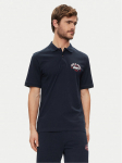 Jack & Jones Polo s&auml;rk Logo 12246692 Tumesinine Standard Fit