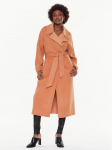 Calvin Klein Villane mantel K20K205006 Oranž Oversize
