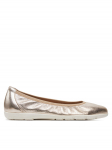 Caprice Baleriinad 9-22150-42 Kuldne