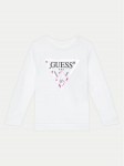 Guess S&auml;rkpluus K74Q12 KAUG0 Valge Regular Fit