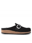 Birkenstock Pl&auml;tud Buckley 1017826 Must