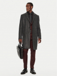 Boss Kevad-s&uuml;gis mantel H-Hyde 50528132 Must Slim Fit