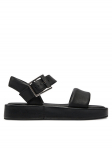 Clarks Sandaalid Alda Strap 26176257 Must 41