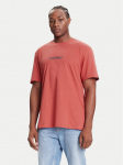 Quiksilver T-s&auml;rk EQYZT08174 Punane Regular Fit