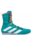 adidas Poksijalatsid Box Hog 4 JR5382 Roheline