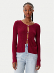 Morgan Kardigan 252-MIZOR Punane Slim Fit S