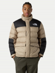 The North Face Talvejope Limbara NF0A89EG Beež Regular Fit XL