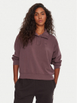 Roxy Pluus Rise & Vibe Sweet ERJFT05012 Lilla Relaxed Fit S