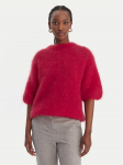 Dixie Kampsun M277Y101A Punane Relaxed Fit