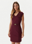 Guess Kokteilikleit W5BK21 KCMU2 Punane Slim Fit