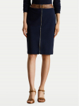 LAUREN RALPH LAUREN Pliiatsseelik 200980024001 Tumesinine Slim Fit
