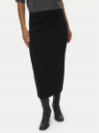 Vero Moda Pliiatsseelik Brisa 10334684 Must Slim Fit