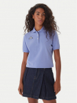 Kappa Polo s&auml;rk Logo Sharas Wss 302B3C0 Lilla Regular Fit XS