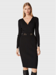 Morgan Kokteilikleit 222-RMBIZ Must Slim Fit S