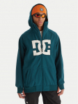 DC Shoes Kevad-s&uuml;gis jope ADYTJ03083 BTG0 Roheline Regular Fit M